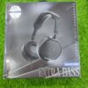 headfone21 Techsters Master HF02 Extra Bass Stereo Hi-Fi Earphones – Type-C Wired Handsfree with Microphone