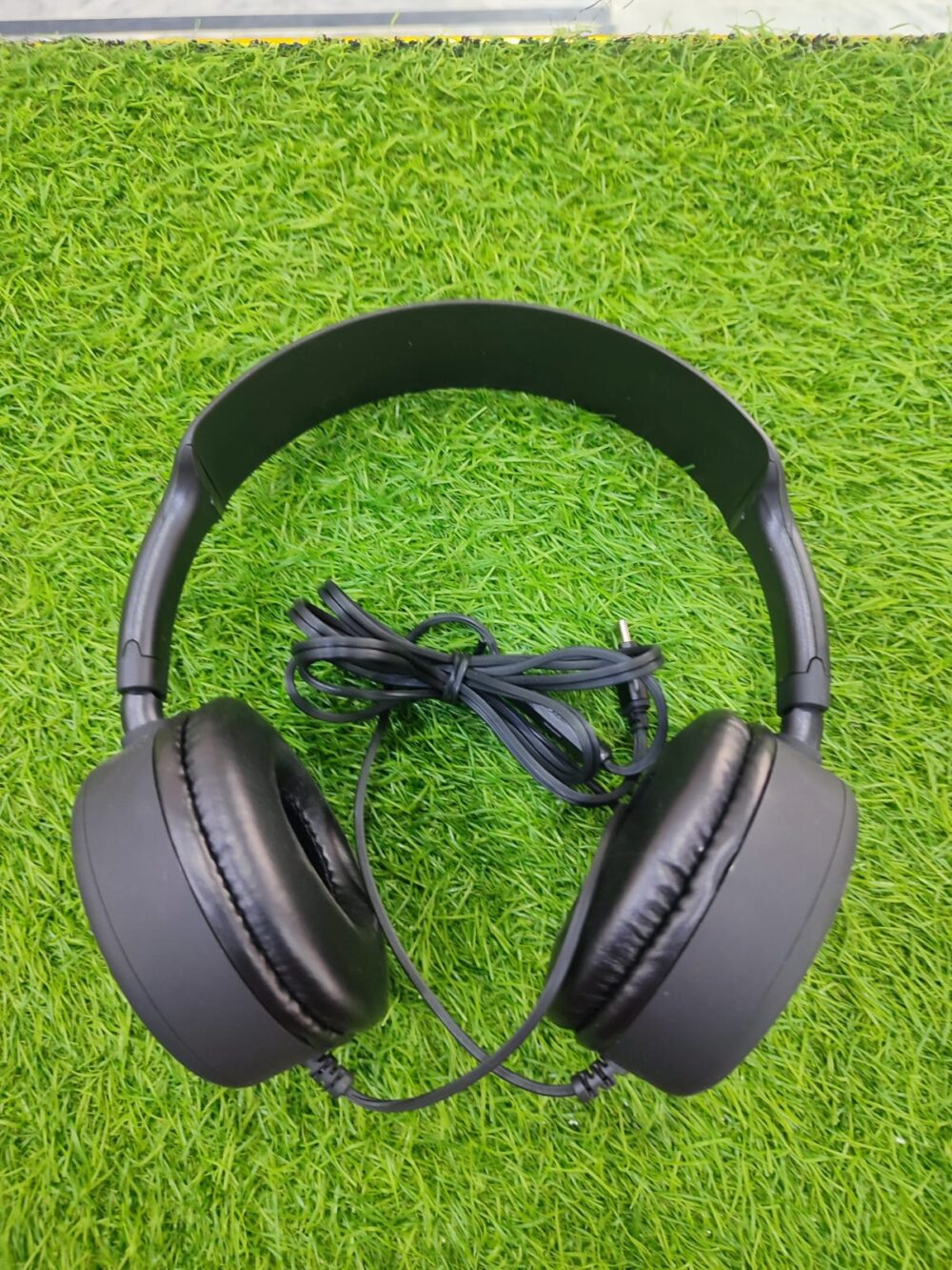 headfone22 Techsters Master HF02 Extra Bass Stereo Hi-Fi Earphones – Type-C Wired Handsfree with Microphone
