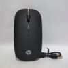 hp mouse 2 HP W10 Dual Mode Wireless Mouse – Bluetooth & 2.4GHz Rechargeable Optical Mouse