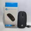 hp mouse 3 HP W10 Dual Mode Wireless Mouse – Bluetooth & 2.4GHz Rechargeable Optical Mouse
