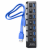 USB 3.0 7-Port Hub – High-Speed Multi-Port USB Expansion Hub