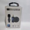 k 35 1 K35 Pro Wireless Lavalier Microphone – Noise Reduction Clip-On Mic for Smartphones, Cameras & Laptops