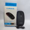lunar mouse 2 Lunar LR161 Dual Mode Wireless Mouse – Bluetooth & 2.4GHz Rechargeable Optical Mouse