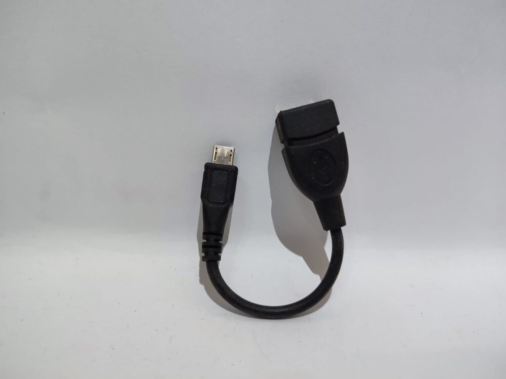 KINI S-K07 Micro USB OTG Cable – USB Female to Micro USB OTG Adapter
