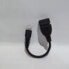 KINI S-K07 Micro USB OTG Cable – USB Female to Micro USB OTG Adapter