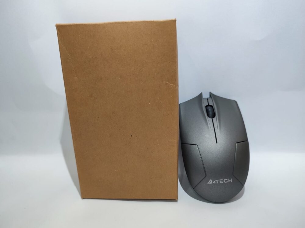 mouse 11 A4Tech 2.4GHz Wireless Optical Mouse