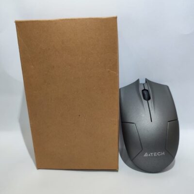 mouse 11 A4Tech 2.4GHz Wireless Optical Mouse