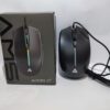 AOQELO AM5 Colorful Wired Mouse – RGB Optical Gaming & Office Mouse