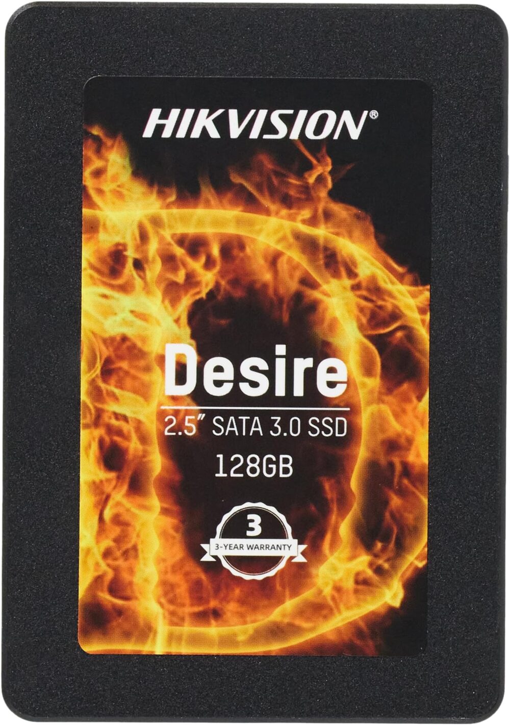 Hikvision Desire 256GB 2.5-Inch SATA Internal Solid State Drive (SSD)