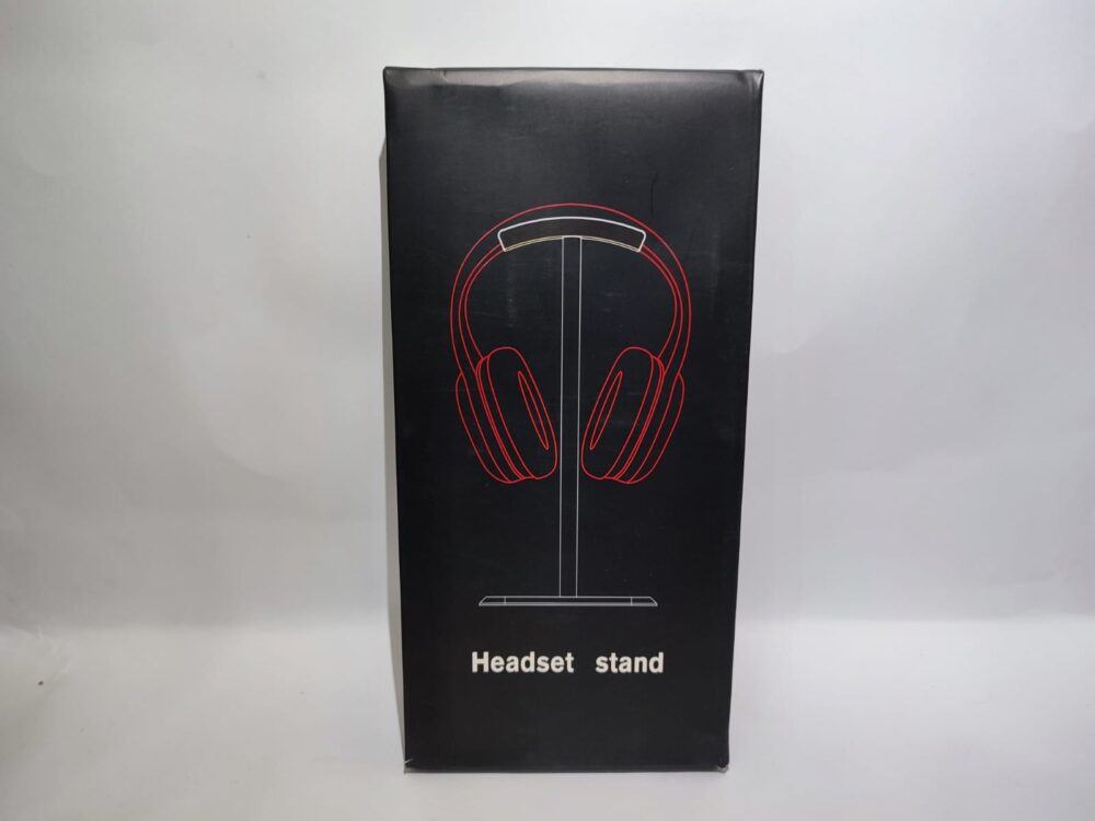 stand 1 Universal Headset Stand – Desktop Gaming Headphone Holder