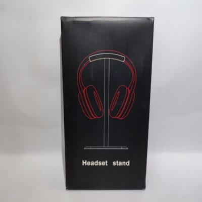 stand 1 Universal Headset Stand – Desktop Gaming Headphone Holder