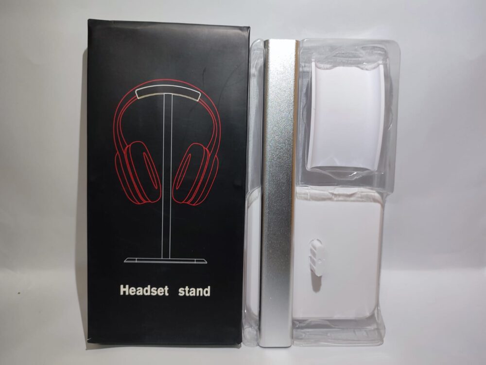 stand 2 Universal Headset Stand – Desktop Gaming Headphone Holder