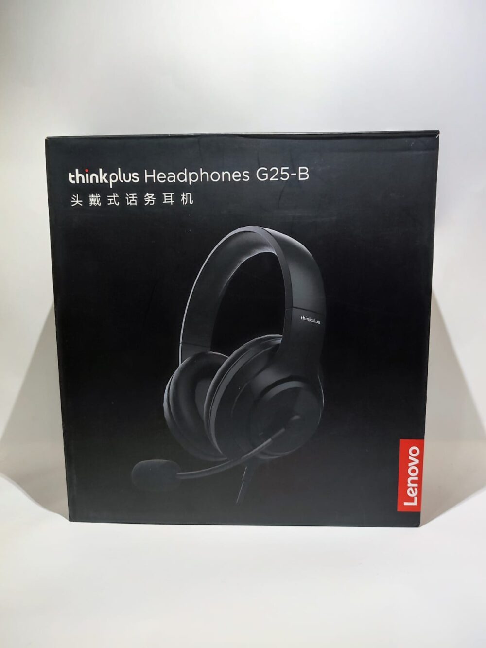 thinkplus 1 Lenovo ThinkPlus G25-B Gaming Wired Headset