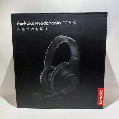 Lenovo ThinkPlus G25-B Gaming Wired Headset