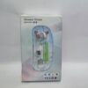wireless mouse 1 Wireless Transparent Mouse – Rechargeable Crystal Clear Bluetooth & 2.4GHz Wireless Mouse