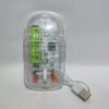 wireless mouse2 Wireless Transparent Mouse – Rechargeable Crystal Clear Bluetooth & 2.4GHz Wireless Mouse