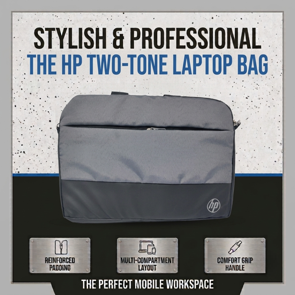 Gemini_Generated_Image_ykya59ykya59ykya (1) HP Premium Hand Carry Laptop Bag – Business Briefcase for Up to 15.6" Laptops