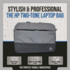 Gemini_Generated_Image_ykya59ykya59ykya (1) HP Premium Hand Carry Laptop Bag – Business Briefcase for Up to 15.6" Laptops