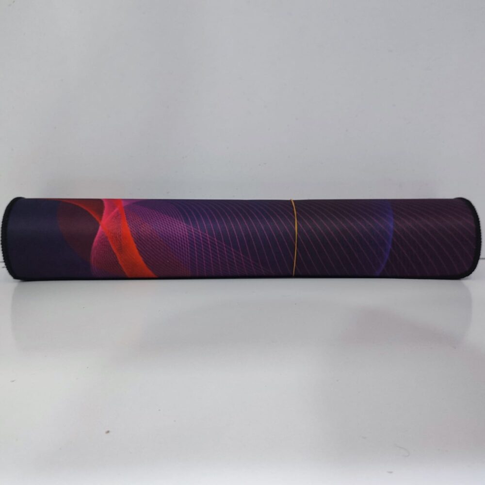 XXL Gaming Keyboard & Mouse Desk Mat – Extended Non-Slip Mouse Pad