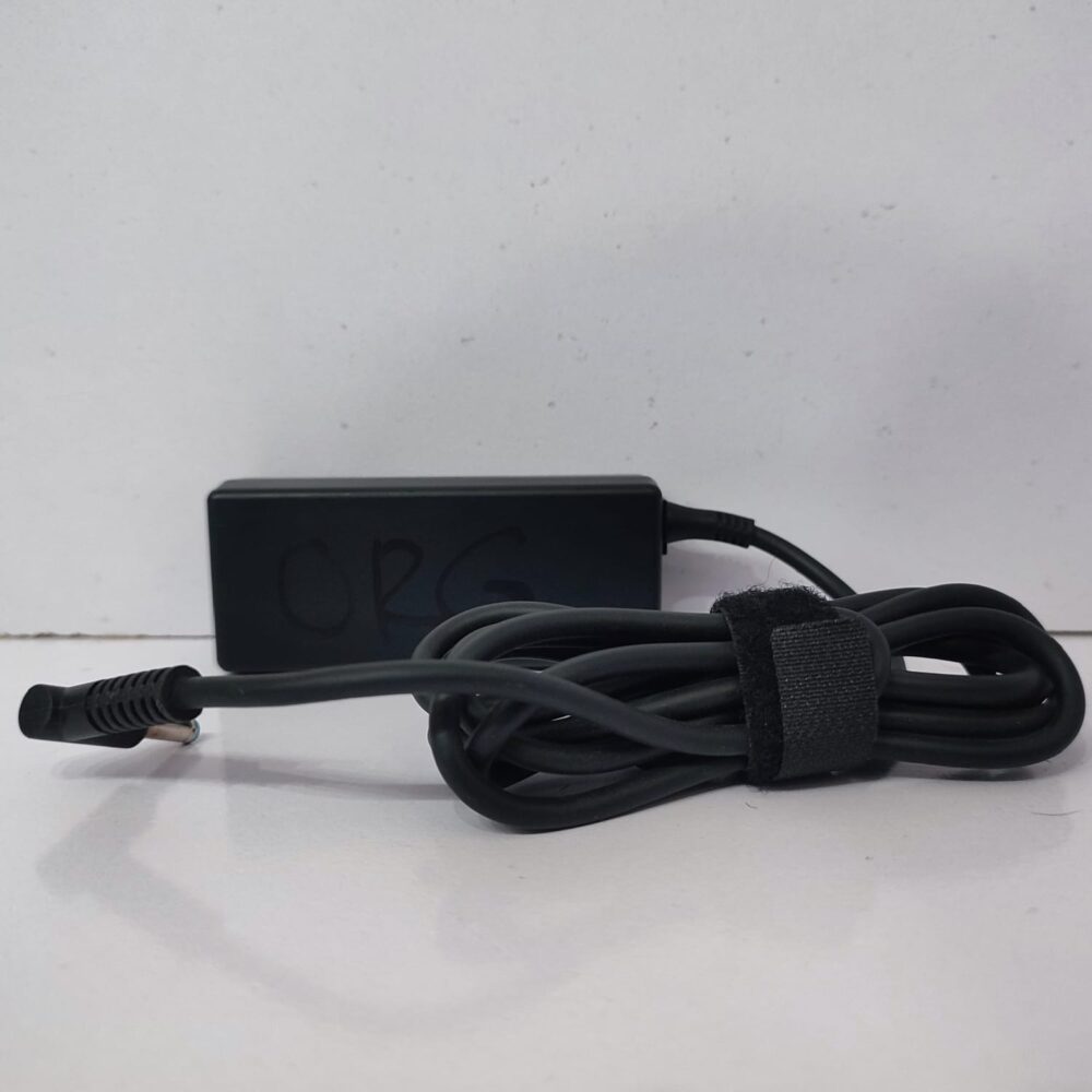 HP Genuine 45W Blue Pin Laptop Charger – Original 4.5mm Smart AC Power Adapter