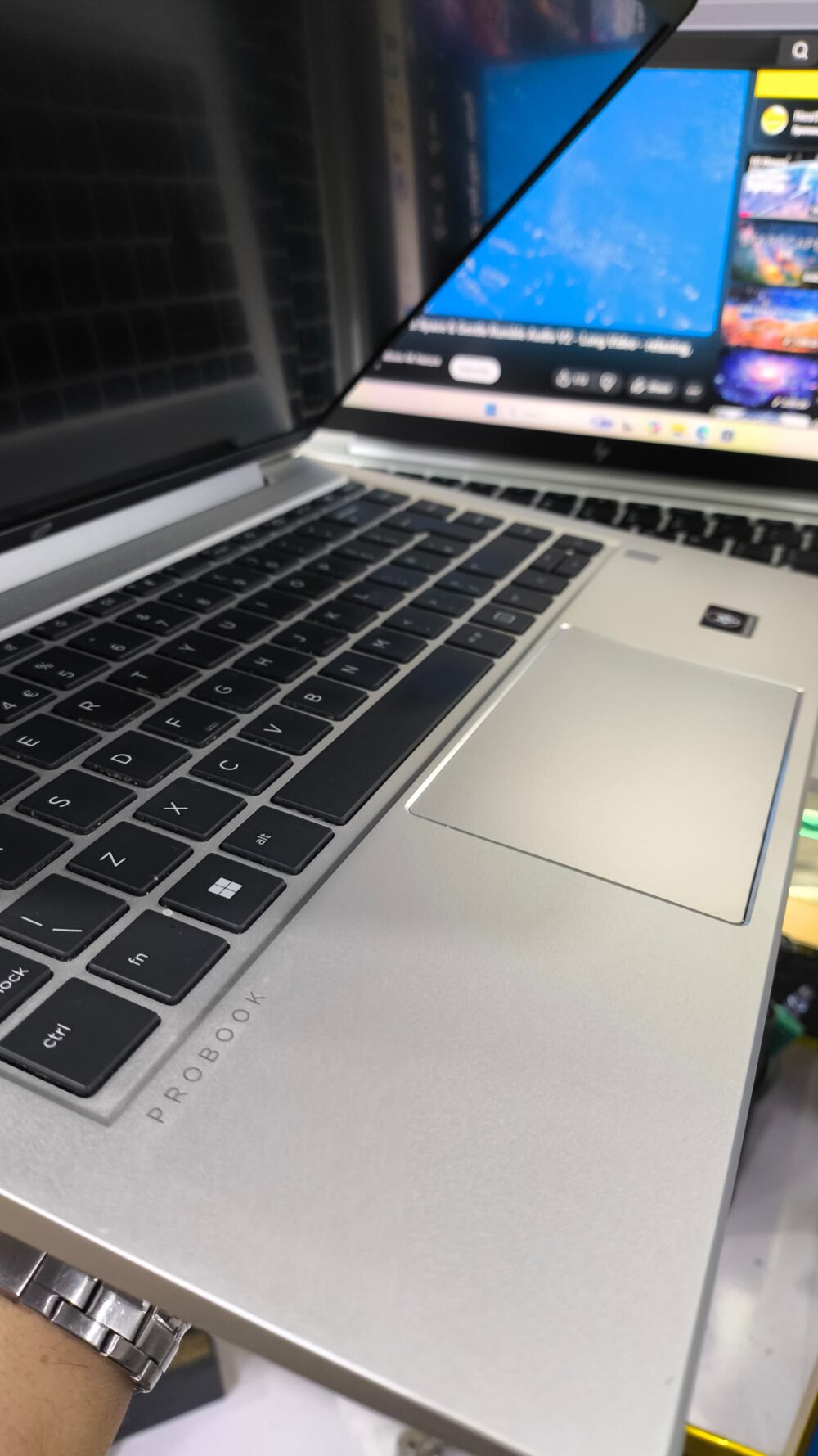 WhatsApp Image 2026-07-01 at 11.36.16 AM (13) HP ProBook 440 G9 – Intel Core i5 12th Gen | 8GB RAM | 256GB SSD | 14" Full HD IPS Display | Face ID & Fingerprint