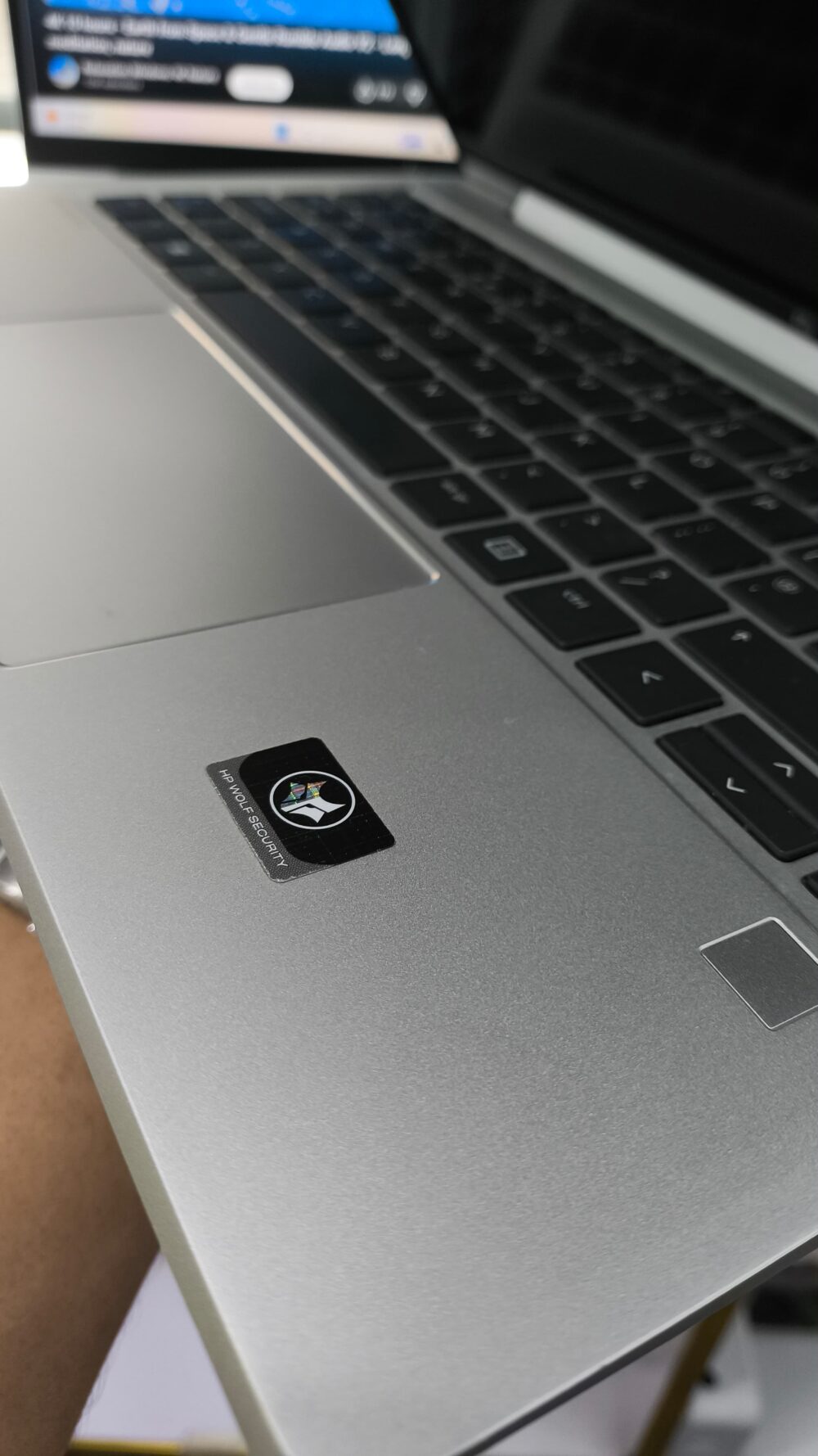 WhatsApp Image 2026-07-01 at 11.36.16 AM (4) HP ProBook 440 G9 – Intel Core i5 12th Gen | 8GB RAM | 256GB SSD | 14" Full HD IPS Display | Face ID & Fingerprint