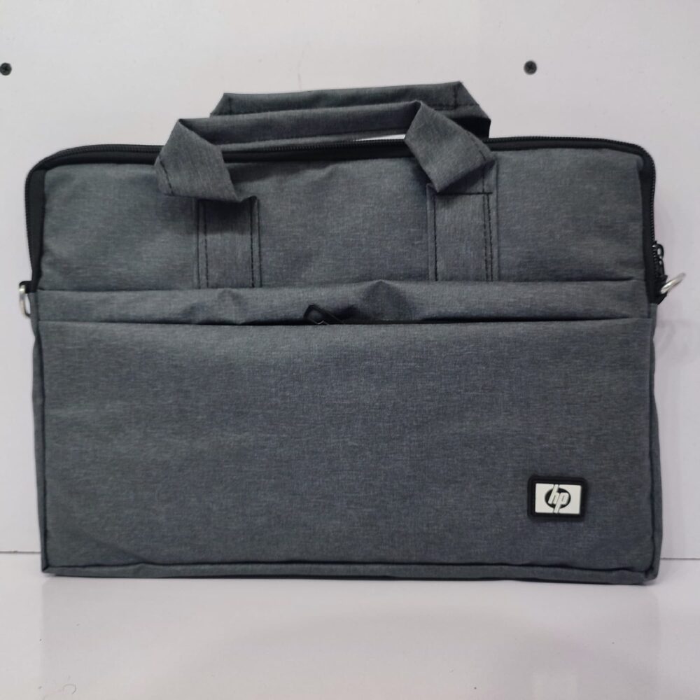WhatsApp Image 2026-07-02 at 11.46.14 AM (1) HP Premium Hand Carry Laptop Bag – Business Briefcase for Up to 14" Laptops