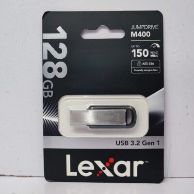WhatsApp Image 2026-07-02 at 11.46.14 AM (6) Lexar Jump Drive M400 128GB USB 3.2 Gen 1 Flash Drive – Up to 150MB/s Read Speed