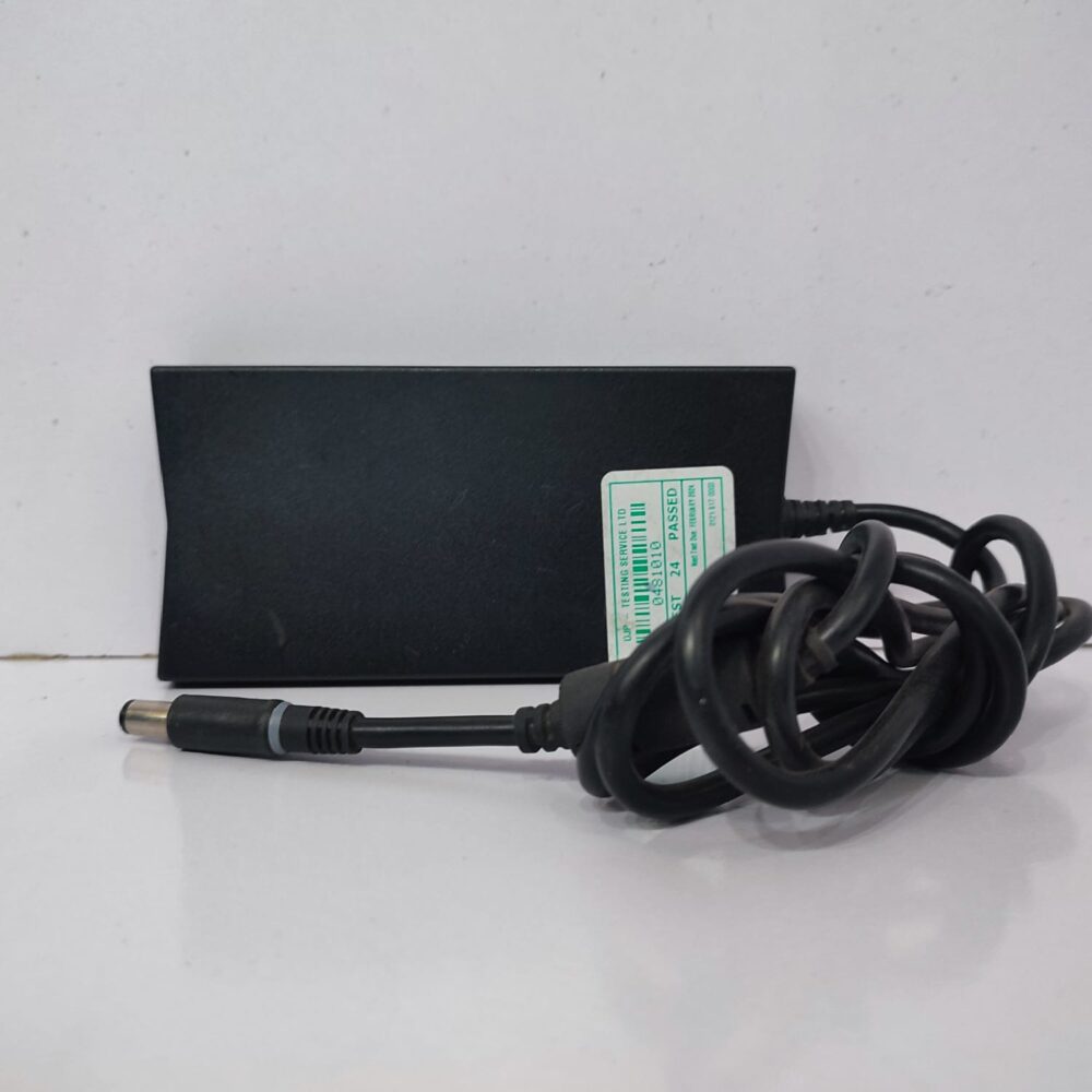 Dell 130W Laptop Charger – Original 19.5V 6.67A AC Power Adapter (7.4mm Barrel Pin)