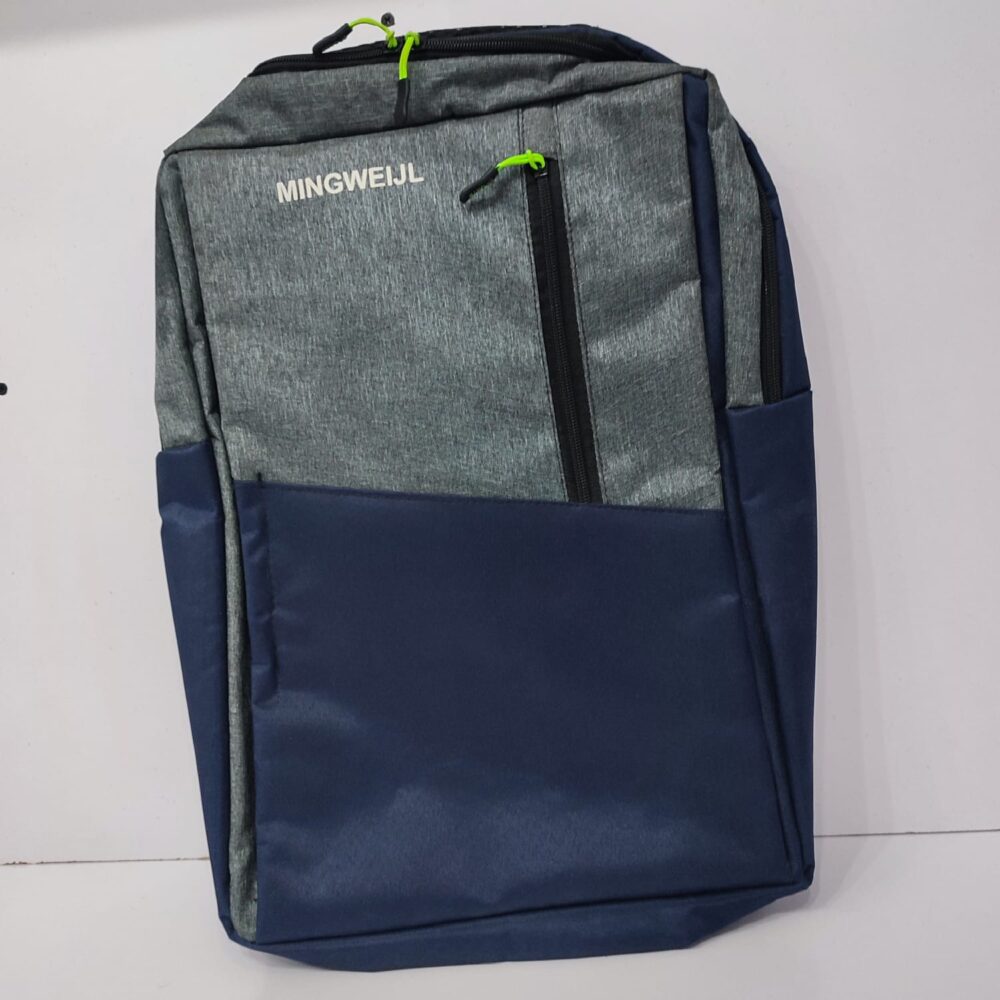 Mingweijl Premium Shoulder Laptop Bag – Messenger Bag for Up to 15.6" Laptops