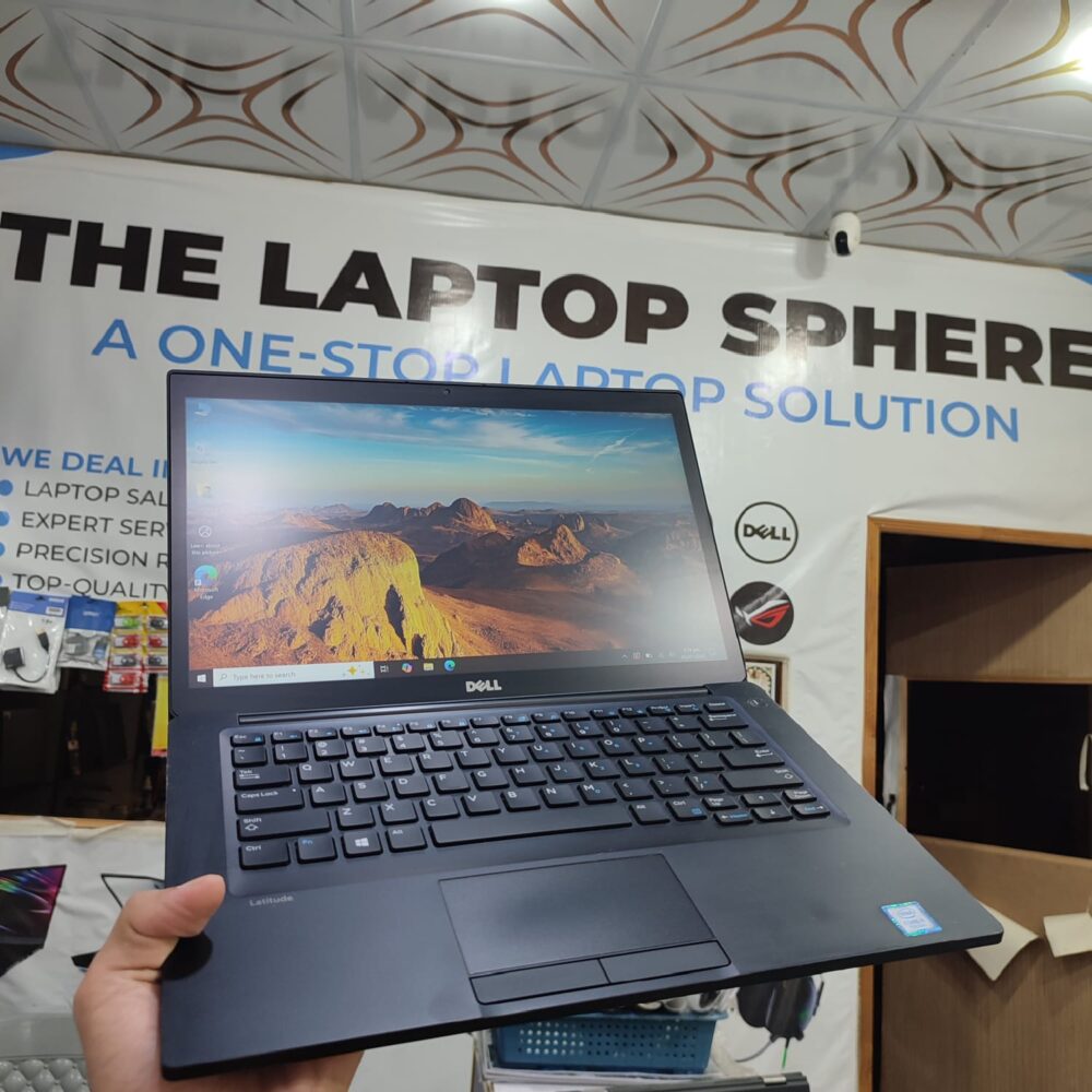 WhatsApp Image 2026-07-05 at 3.07.59 PM (3) Dell Latitude 7480 – Intel Core i5 7th Gen | 8GB RAM | 256GB SSD | 14" Full HD Touchscreen | Webcam