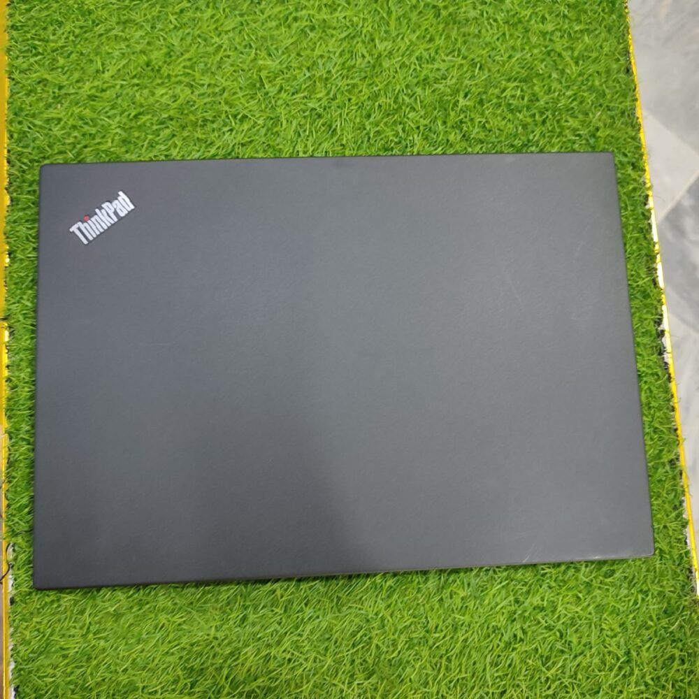 Lenovo ThinkPad L490 – Intel Core i7 8th Gen | 8GB RAM | 256GB SSD | Backlit Keyboard | IR Face Detection | USB-C Charging