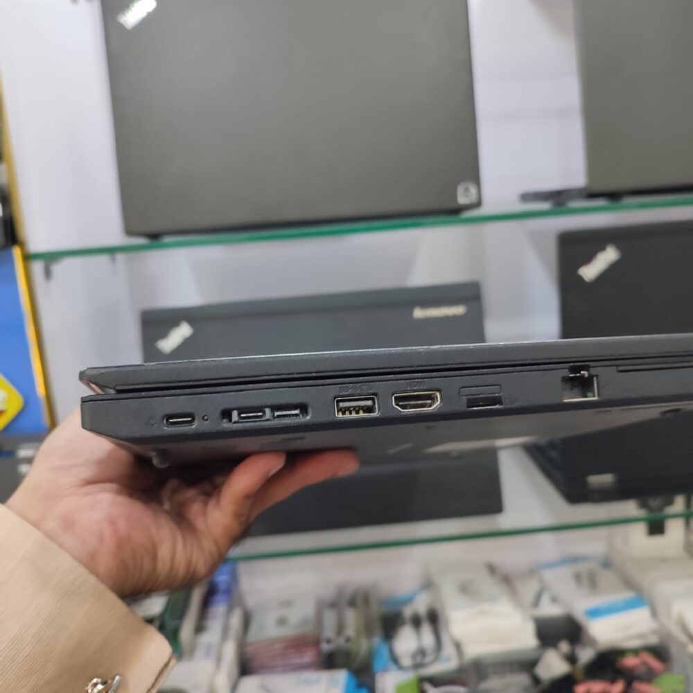 Lenovo ThinkPad L490 – Intel Core i7 8th Gen | 8GB RAM | 256GB SSD | Backlit Keyboard | IR Face Detection | USB-C Charging
