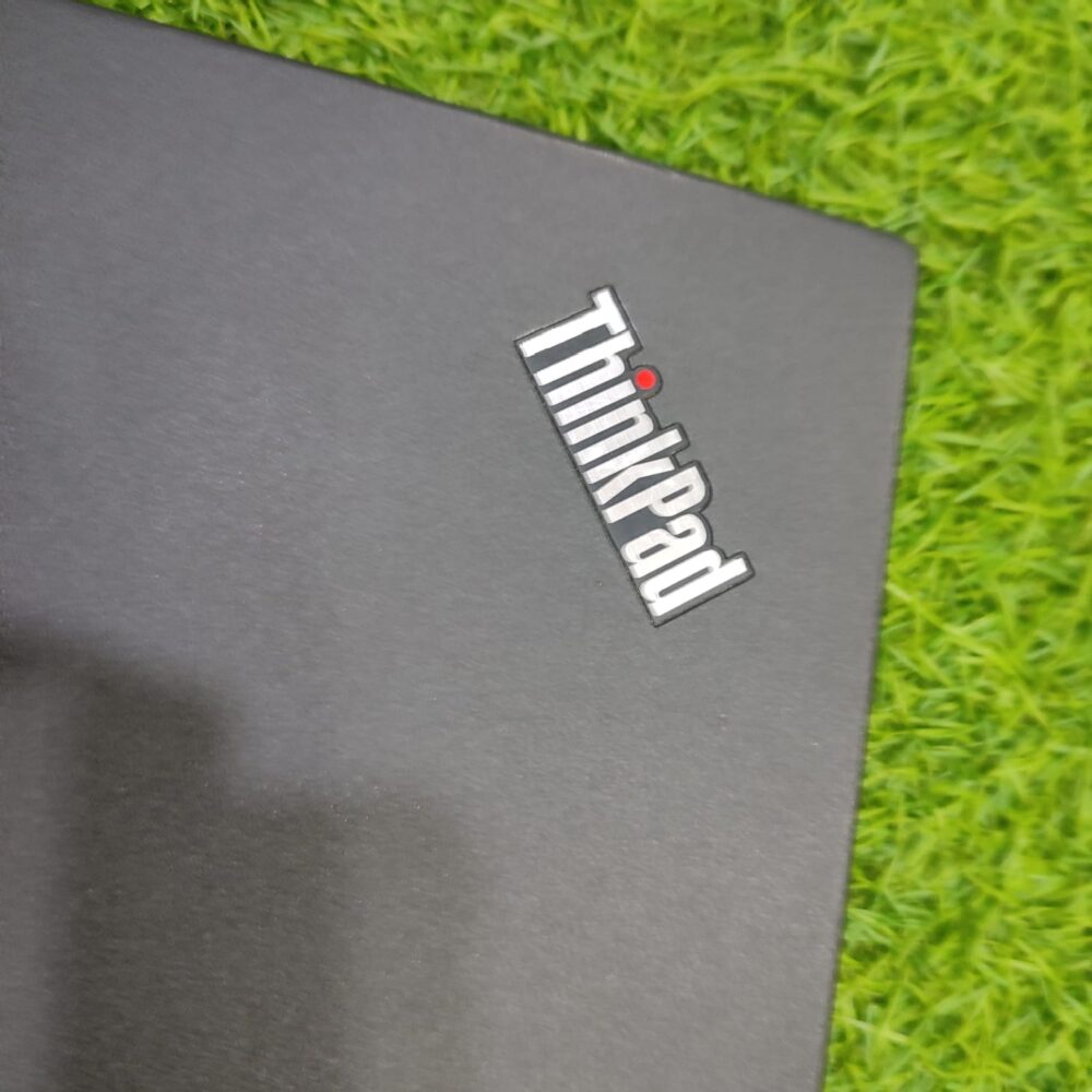 Lenovo ThinkPad L490 – Intel Core i7 8th Gen | 8GB RAM | 256GB SSD | Backlit Keyboard | IR Face Detection | USB-C Charging