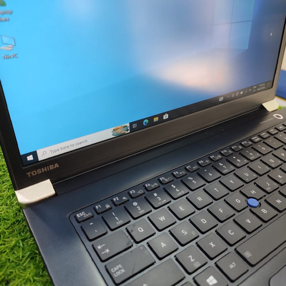 WhatsApp Image 2026-07-06 at 10.39.10 AM (1) Toshiba Tecra X40-E – Intel Core i7 8th Gen | 8GB RAM | 256GB SSD | 14" Full HD Touchscreen | USB-C Charging