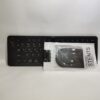B023 Folding Wireless Keyboard with Complimentary Phone Holder – Portable Bluetooth Keyboard