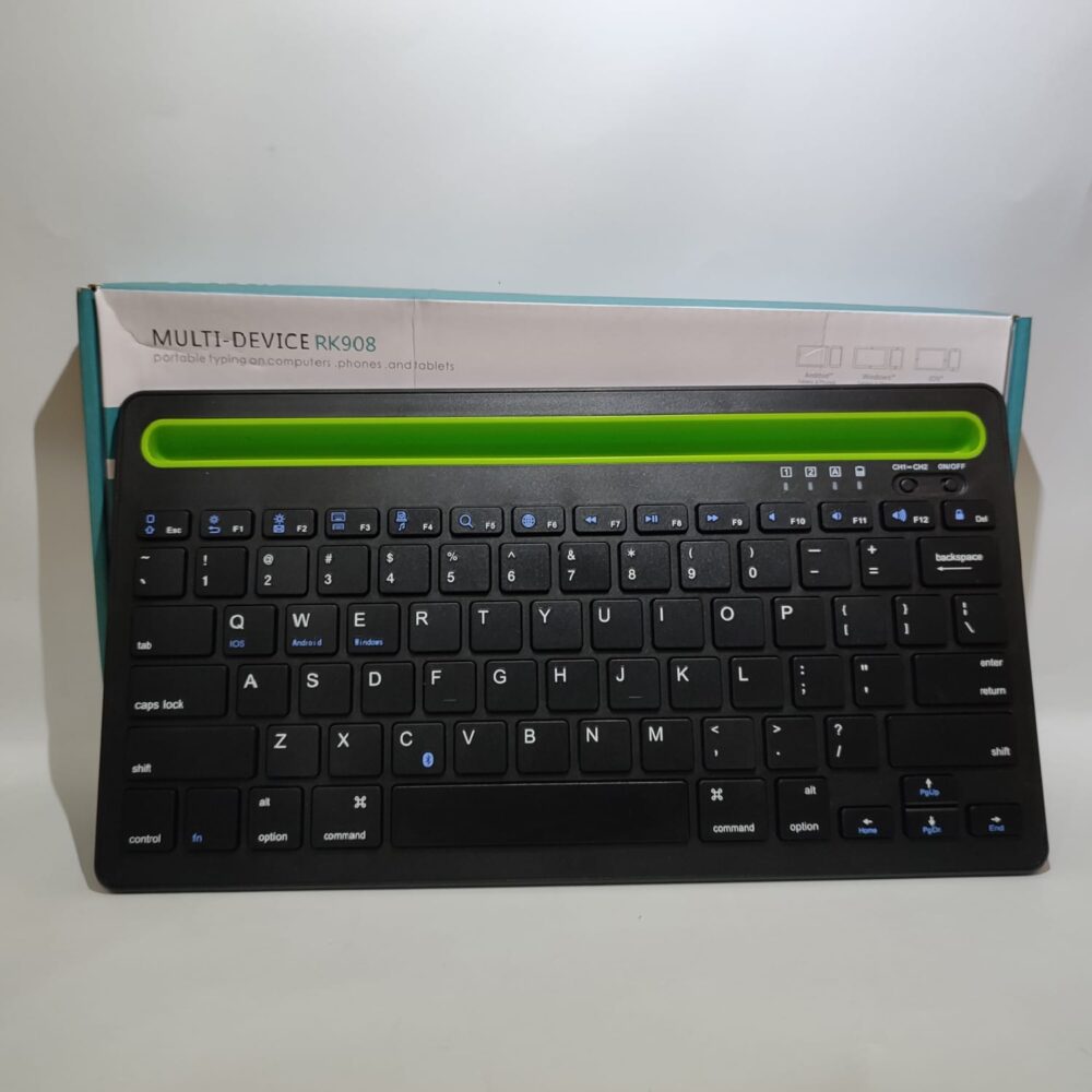 WhatsApp Image 2026-07-07 at 4.09.52 PM (1) PK908 Multi-Device Portable Bluetooth Keyboard with Integrated Device Stand