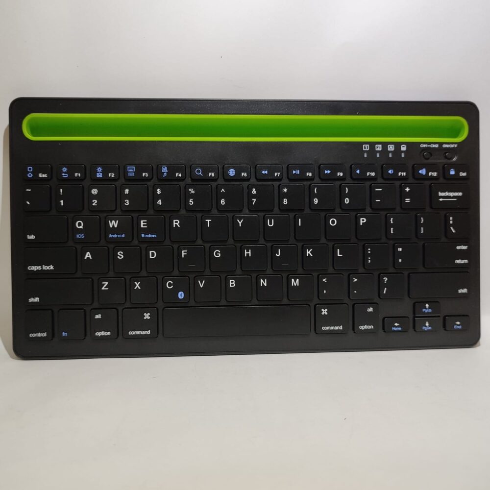 WhatsApp Image 2026-07-07 at 4.09.52 PM PK908 Multi-Device Portable Bluetooth Keyboard with Integrated Device Stand
