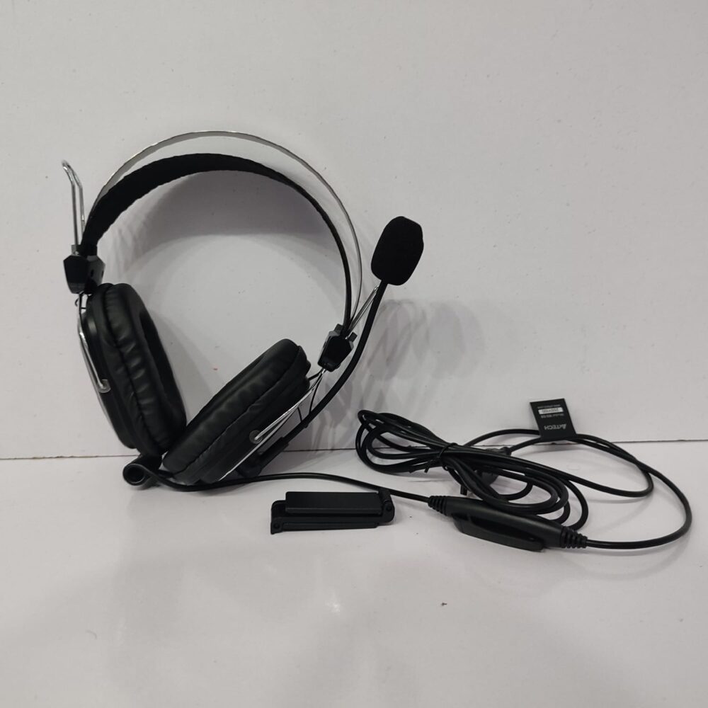 WhatsApp Image 2026-07-08 at 4.22.32 PM (1) A4Tech HU-50 Stereo USB Headset with Noise-Cancelling Microphone