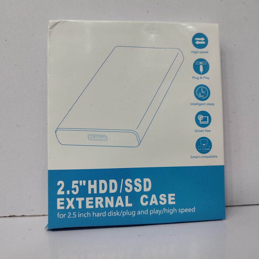 WhatsApp Image 2026-07-08 at 4.22.32 PM (4) 2.5" HDD/SSD External Enclosure – USB Plug & Play Case for SATA Hard Drives and SSDs