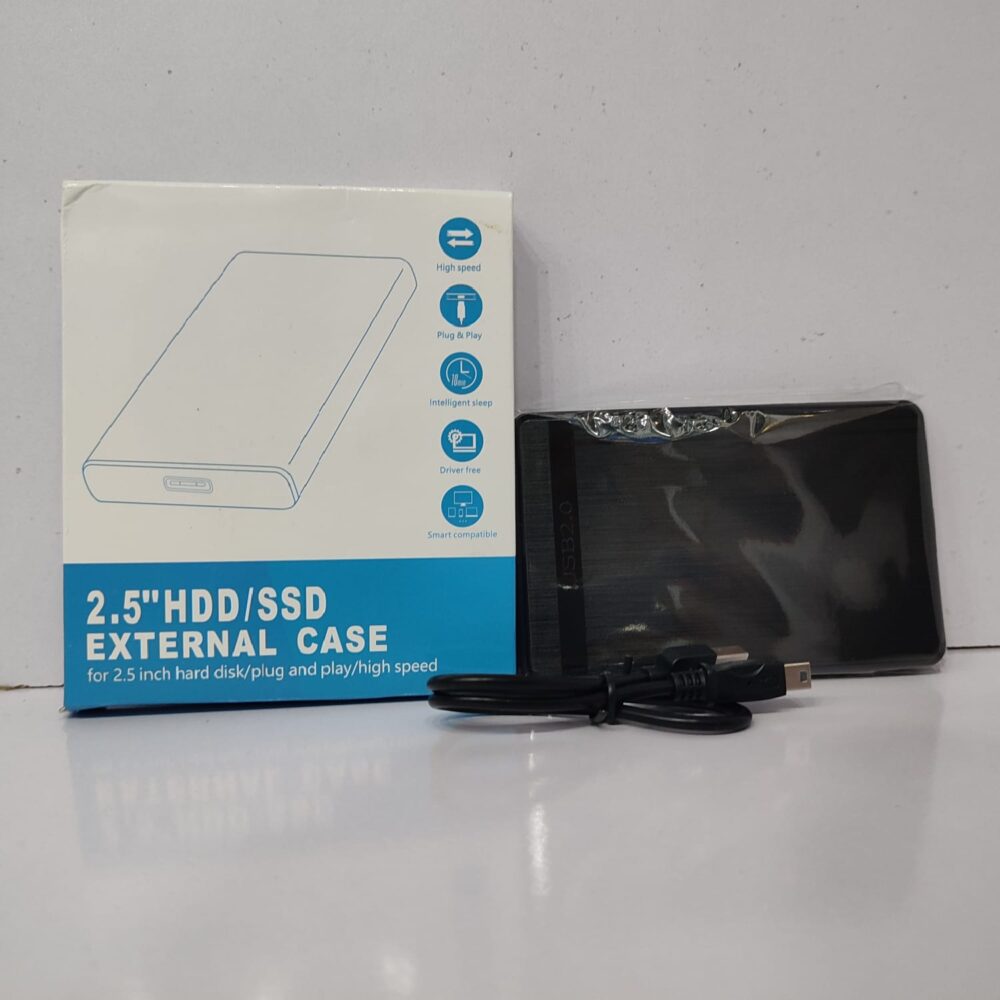 WhatsApp Image 2026-07-08 at 4.22.32 PM (5) 2.5" HDD/SSD External Enclosure – USB Plug & Play Case for SATA Hard Drives and SSDs