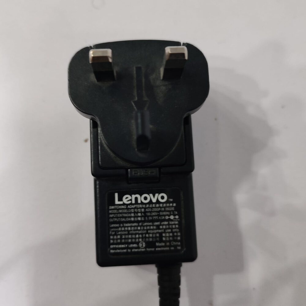 Lenovo IdeaPad 5V Charger – Genuine 5V Power Adapter for Compatible Lenovo Devices