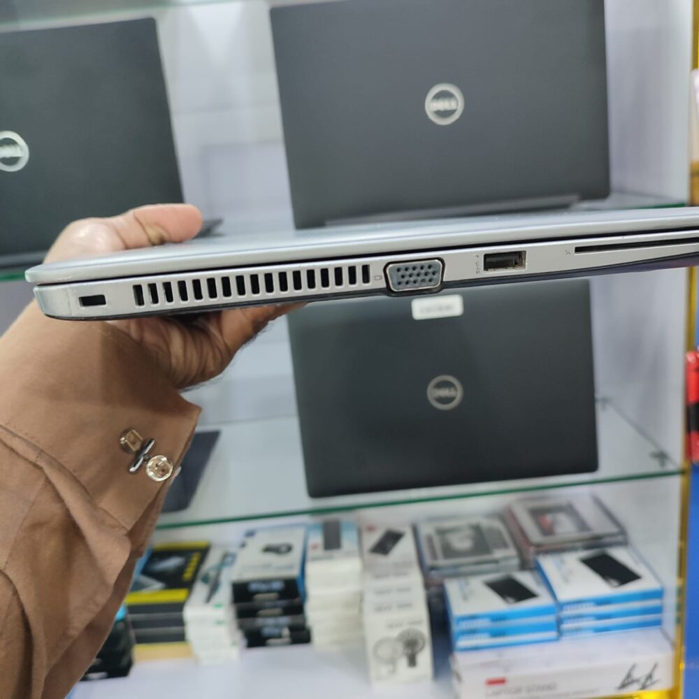 HP EliteBook 840 G4 – Intel Core i7 7th Gen | 8GB RAM | 256GB SSD | 14" Full HD | Webcam | Good Battery Backup