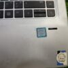 HP EliteBook 840 G4 – Intel Core i7 7th Gen | 8GB RAM | 256GB SSD | 14" Full HD | Webcam | Good Battery Backup