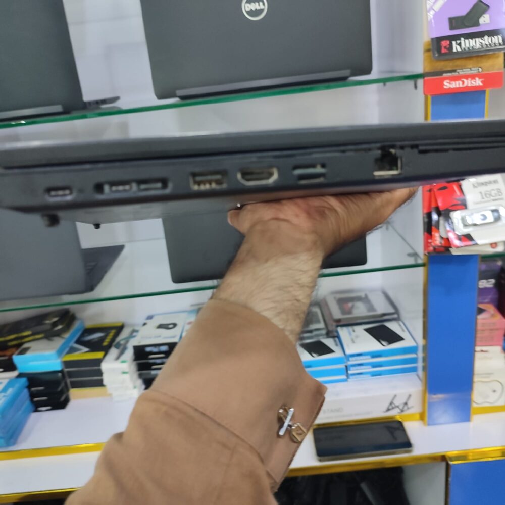 Lenovo ThinkPad L490 – Intel Core i5 8th Gen | 8GB RAM | 256GB SSD | 14" Full HD | Webcam | Good Battery Backup