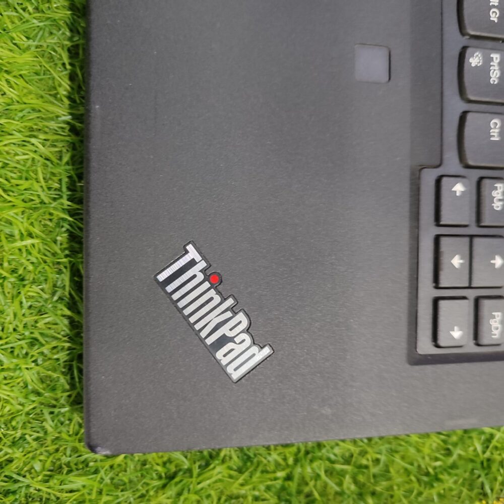 Lenovo ThinkPad L490 – Intel Core i5 8th Gen | 8GB RAM | 256GB SSD | 14" Full HD | Webcam | Good Battery Backup
