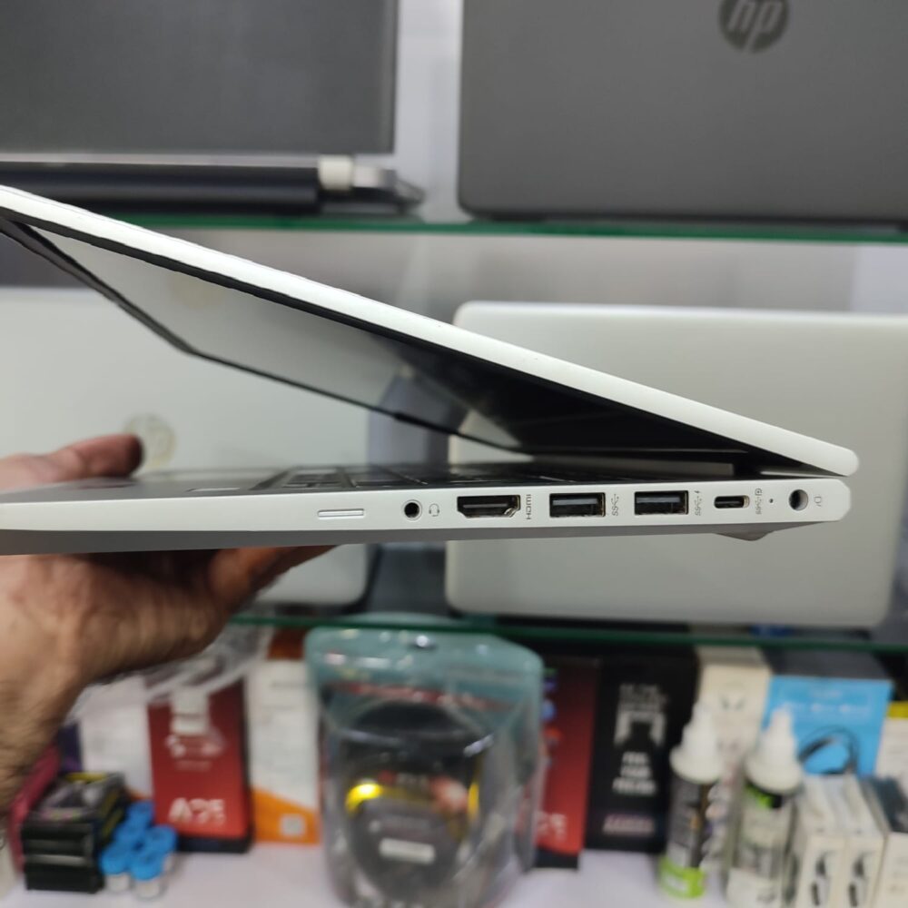 WhatsApp Image 2026-07-13 at 6.04.26 PM (7) HP EliteBook 440 G9 – Intel Core i5 12th Gen | 8GB RAM | 256GB SSD | 14" Full HD | Webcam | Good Battery Backup