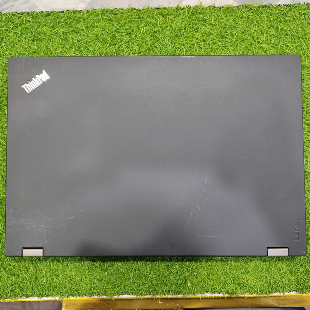 Lenovo ThinkPad L560 – Intel Core i3 6th Gen | 8GB RAM | 500GB HDD | 15.6" HD Display | Webcam | Good Battery Backup