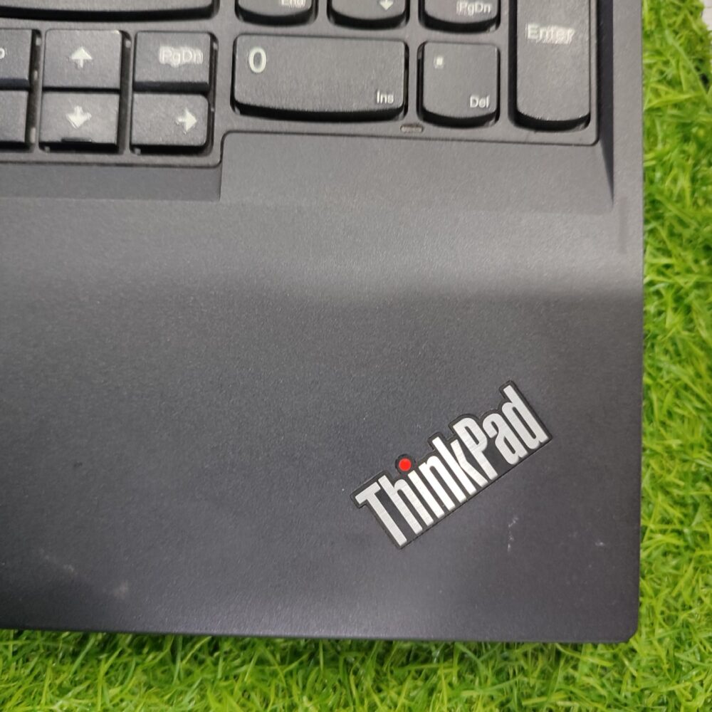 Lenovo ThinkPad L560 – Intel Core i3 6th Gen | 8GB RAM | 500GB HDD | 15.6" HD Display | Webcam | Good Battery Backup