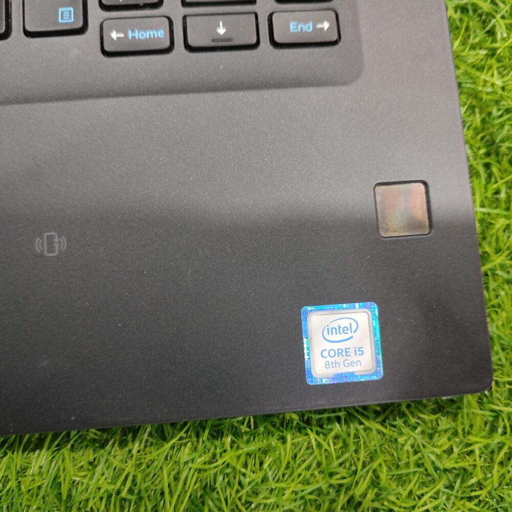 WhatsApp Image 2026-07-13 at 6.13.47 PM (1) Dell Latitude 7490 – Intel Core i5 8th Gen | 8GB RAM | 256GB SSD | 14" Full HD | Webcam | Good Battery Backup